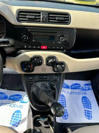 FIAT Panda usata, con Immobilizzatore elettronico