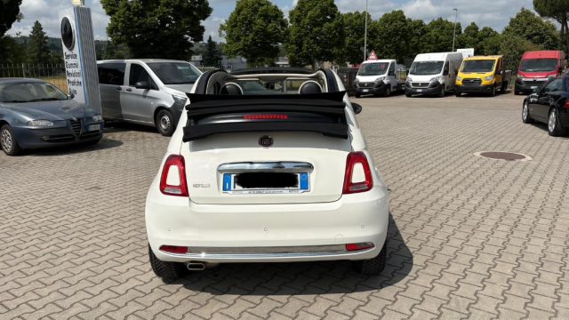 FIAT 500C usata, con Airbag Passeggero