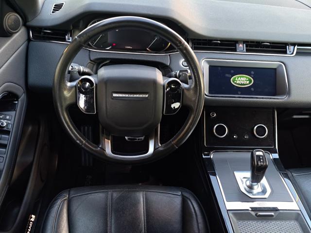 LAND ROVER Range Rover Evoque usata, con Climatizzatore