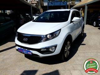 KIA Sportage usata, con Airbag laterali