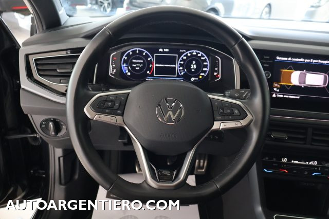 VOLKSWAGEN Taigo usata, con Fendinebbia