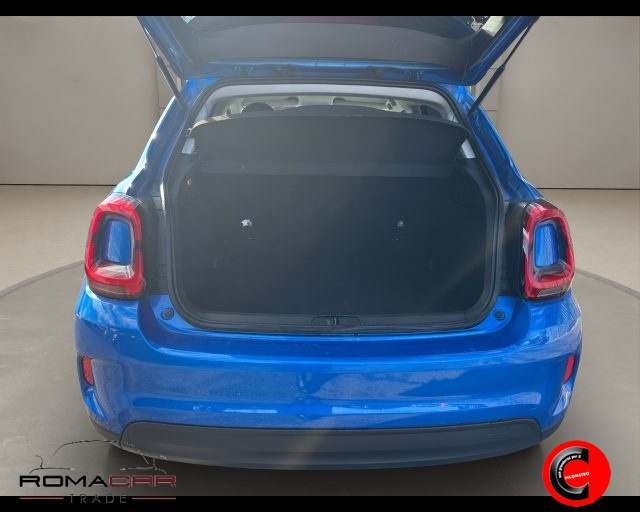 FIAT 500X usata, con Servosterzo