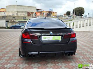 BMW 525 usata, con Boardcomputer