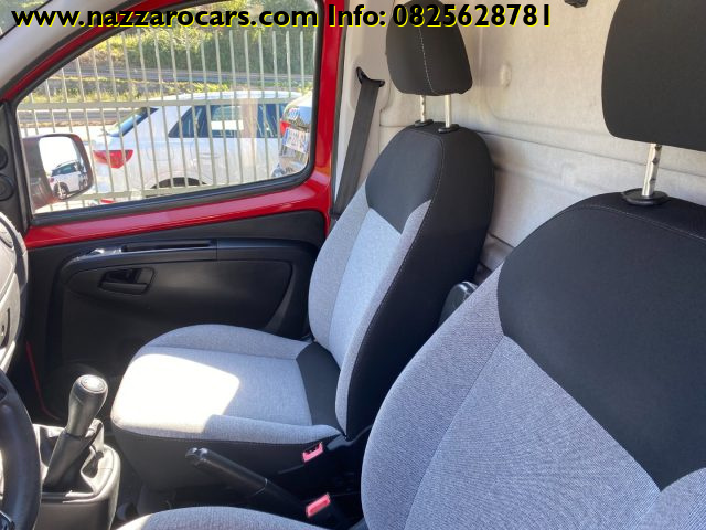 FIAT Fiorino usata, con Certificato Della Batteria