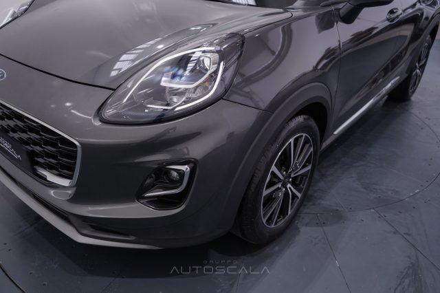 FORD Puma usata 26