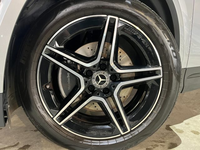 MERCEDES-BENZ GLA 200 usata, con Servosterzo