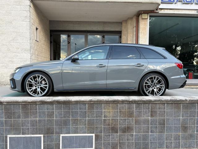 AUDI A4 usata, con Cerchi in lega