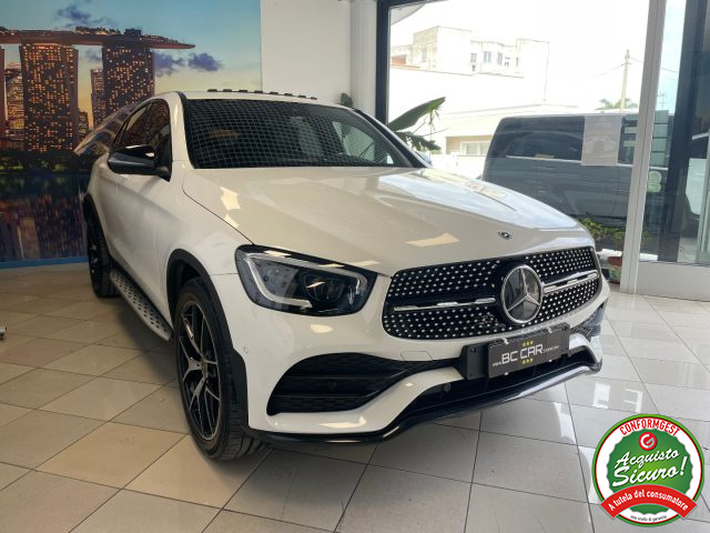 MERCEDES-BENZ GLC 220 usata, con Airbag Passeggero