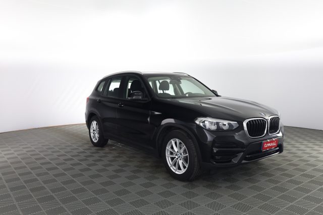 BMW X3 usata 1
