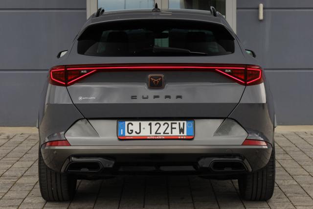 CUPRA Formentor usata, con Volante in pelle