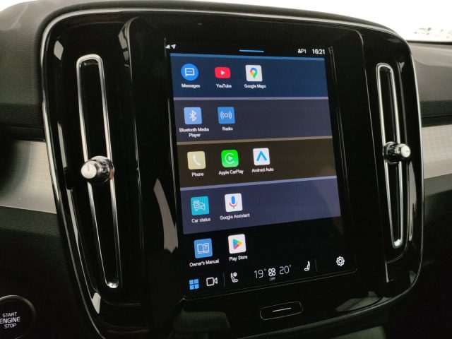 VOLVO XC40 usata, con Immobilizzatore elettronico