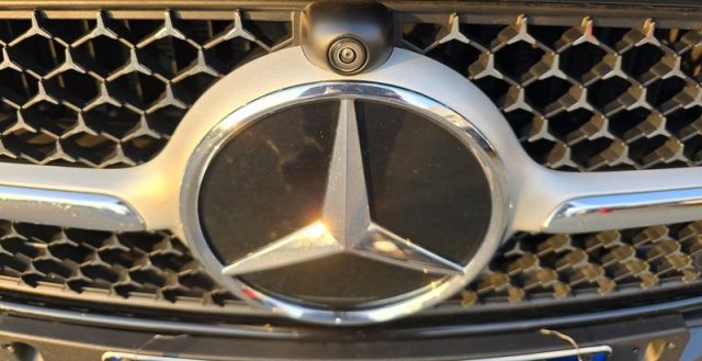 MERCEDES-BENZ C 200 usata, con Boardcomputer
