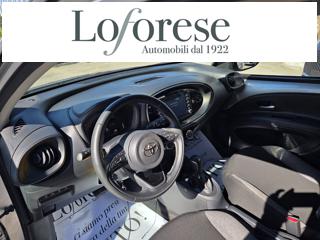 TOYOTA Aygo X usata, con Chiusura centralizzata