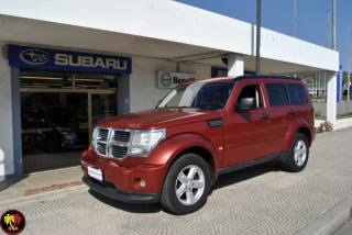 DODGE Nitro usata, con Alzacristalli elettrici