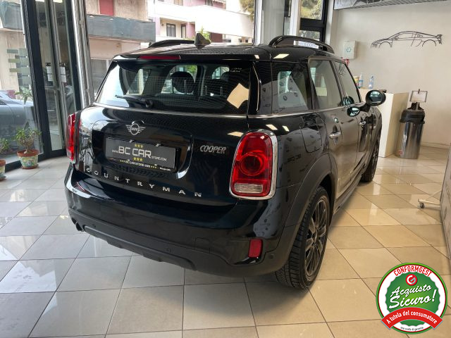 MINI Countryman usata, con Airbag Passeggero