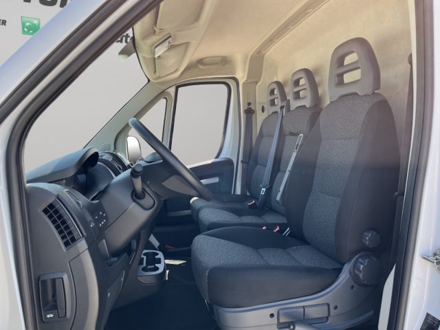 FIAT Ducato usata, con Bracciolo