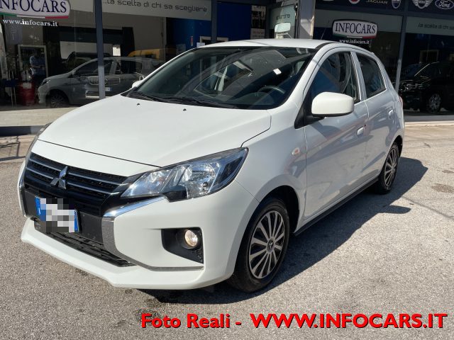 MITSUBISHI Space Star usata, con Airbag laterali