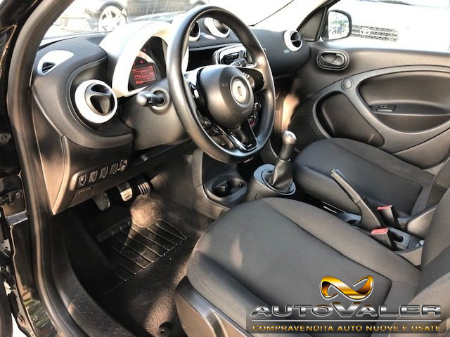SMART ForFour usata, con Chiusura centralizzata