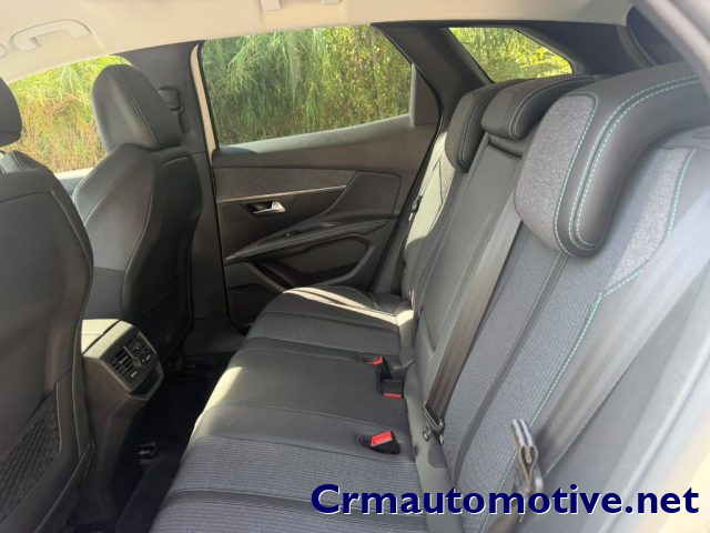 PEUGEOT 3008 usata, con Cerchi in lega