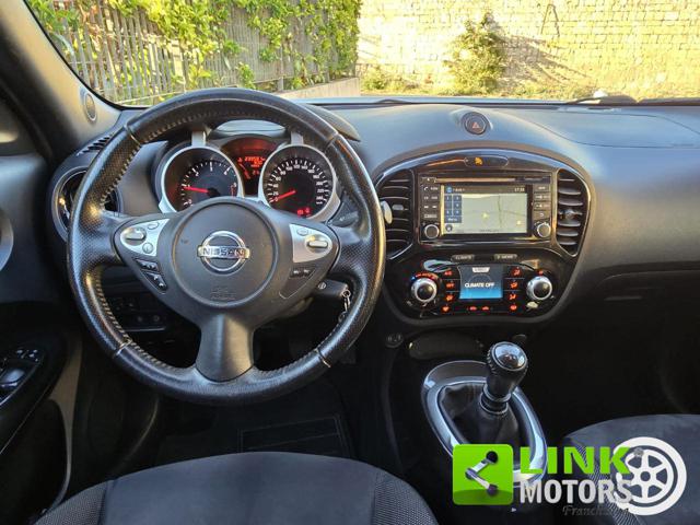 NISSAN Juke usata 31