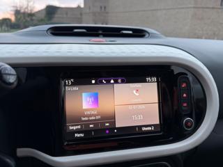 RENAULT Twingo usata, con Sedile posteriore sdoppiato
