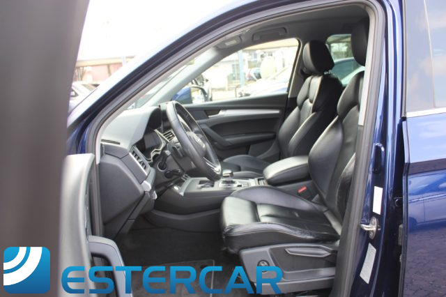 AUDI Q5 usata, con Telecamera per parcheggio assistito