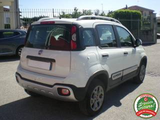 FIAT Panda Cross usata, con Climatizzatore