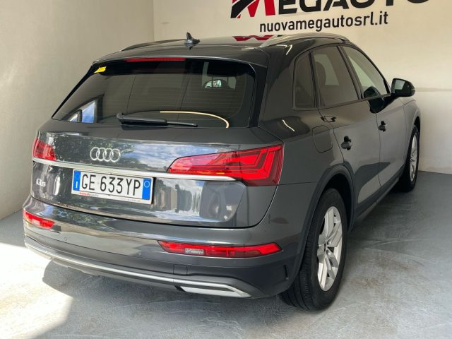 AUDI Q5 usata, con Chiusura centralizzata