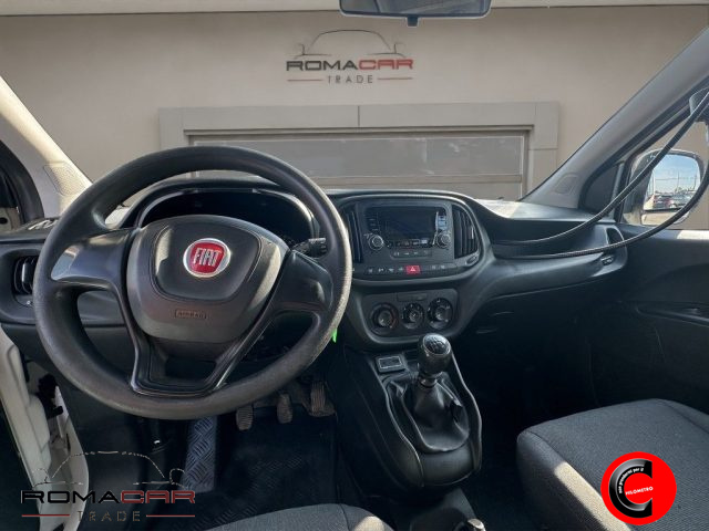 FIAT Doblo usata, con Servosterzo
