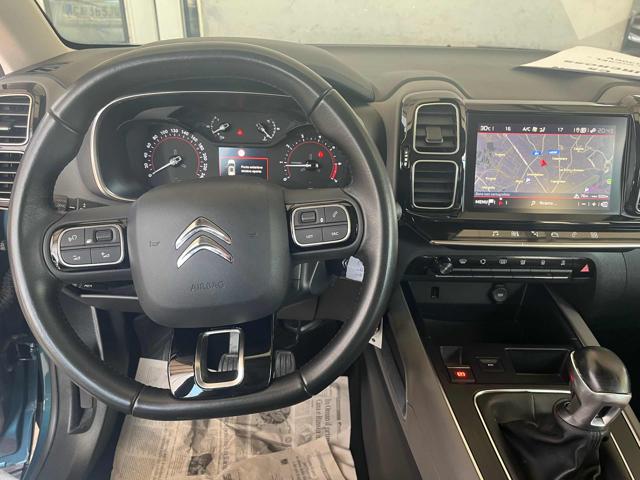 CITROEN C5 Aircross usata, con Autoradio