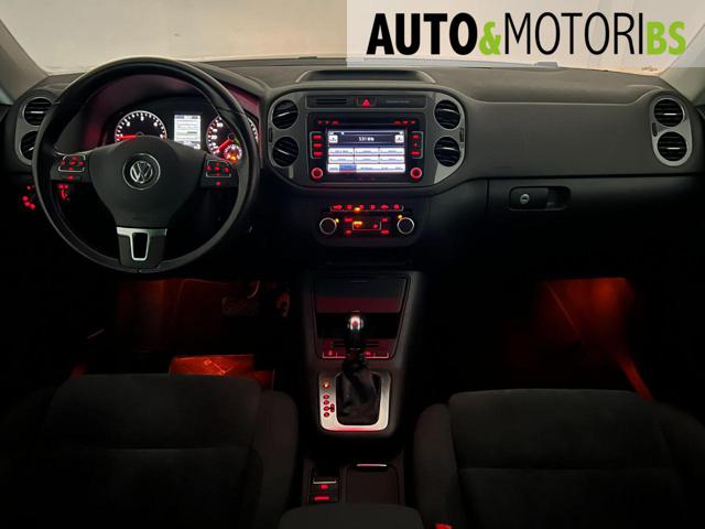 VOLKSWAGEN Tiguan usata, con Climatizzatore