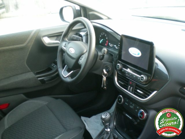 FORD Puma usata, con Sistema di navigazione