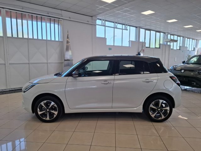 SUZUKI Swift usata, con Airbag