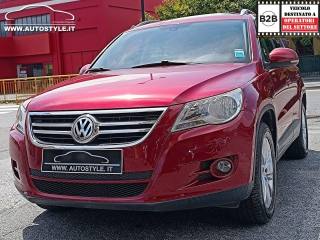 VOLKSWAGEN Tiguan usata, con Vetri oscurati