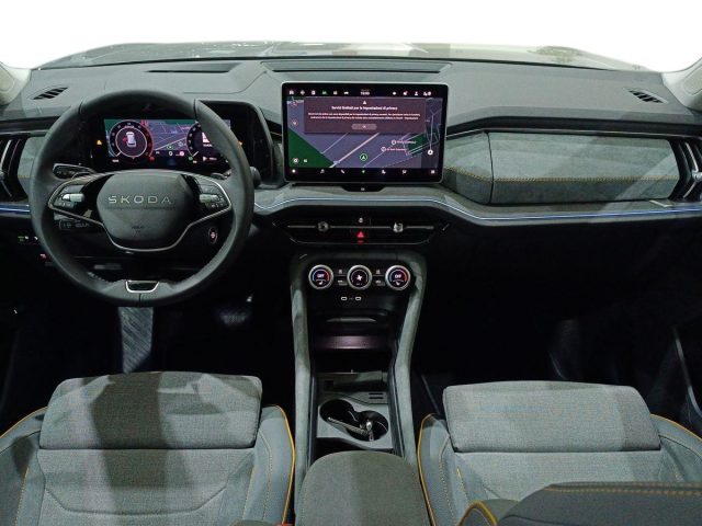 SKODA Kodiaq usata, con Chiusura centralizzata