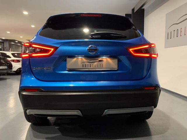 NISSAN Qashqai usata, con Autoradio