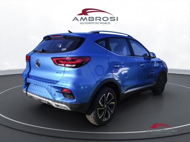 MG ZS usata 2