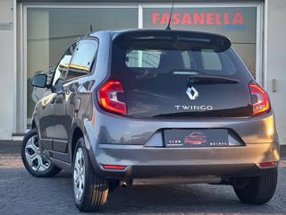 RENAULT Twingo usata, con Chiusura centralizzata