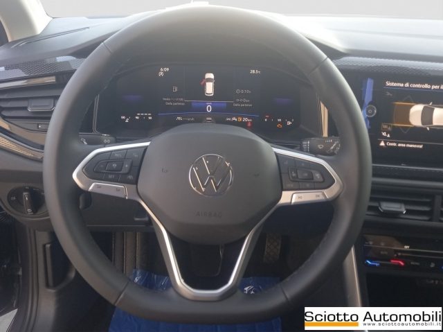 VOLKSWAGEN Taigo usata, con Cruise Control