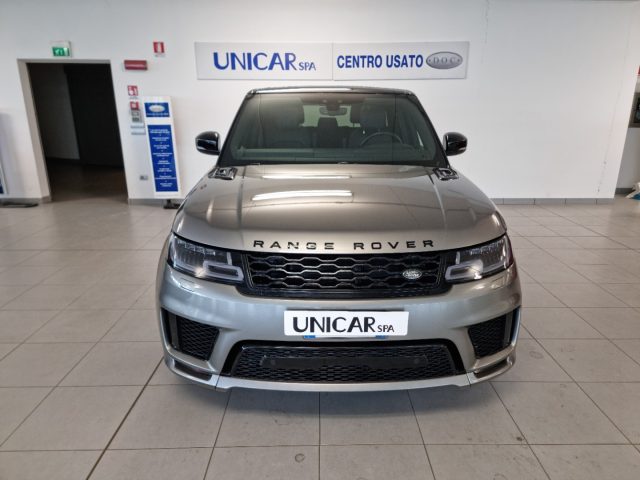 LAND ROVER Range Rover Sport usata, con Antifurto