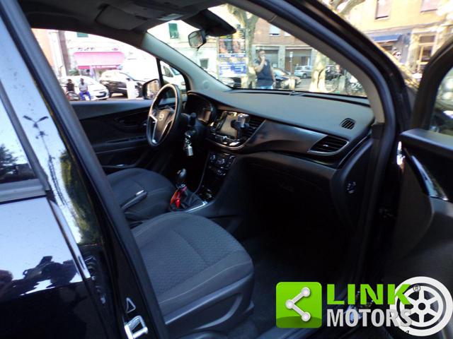OPEL Mokka X usata, con Marmitta catalitica