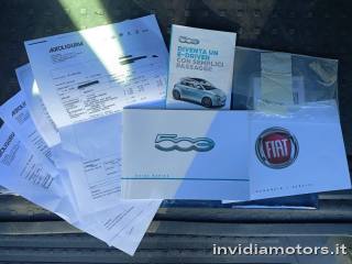FIAT 500 usata, con Cronologia tagliandi