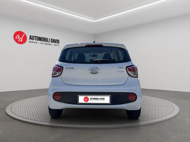 HYUNDAI i10 usata, con Antifurto