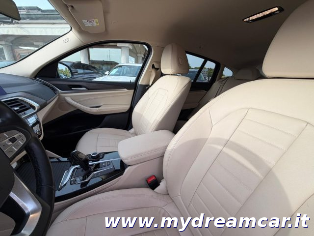 BMW X4 usata, con Cruise Control