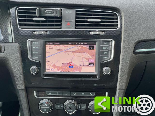 VOLKSWAGEN Golf GTI usata, con Servosterzo