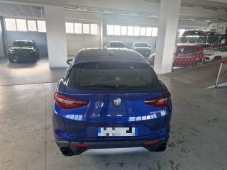 ALFA ROMEO Stelvio usata, con Cerchi in lega