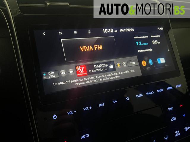 HYUNDAI Tucson usata, con Immobilizzatore elettronico