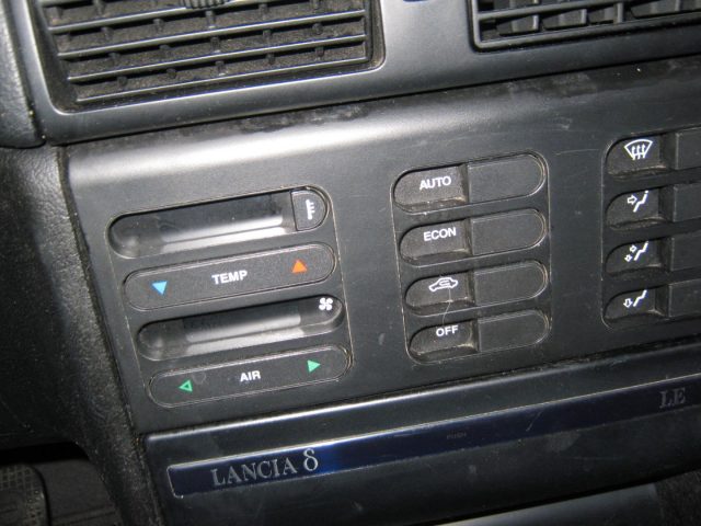 LANCIA Delta usata 8