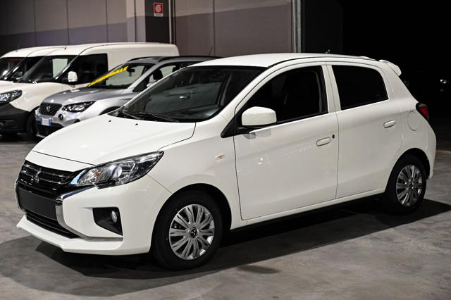 MITSUBISHI Space Star usata 20