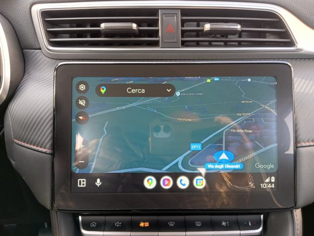 MG ZS usata, con Immobilizzatore elettronico